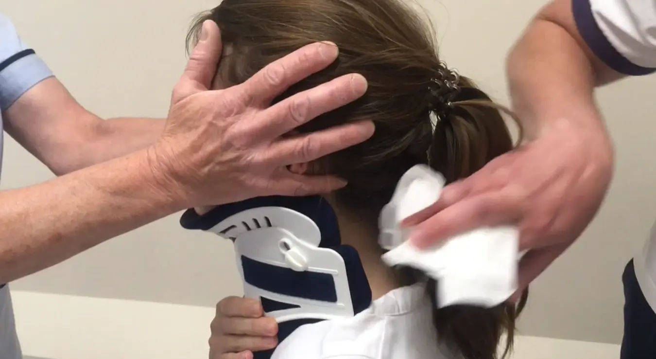 Шанцов оковратник