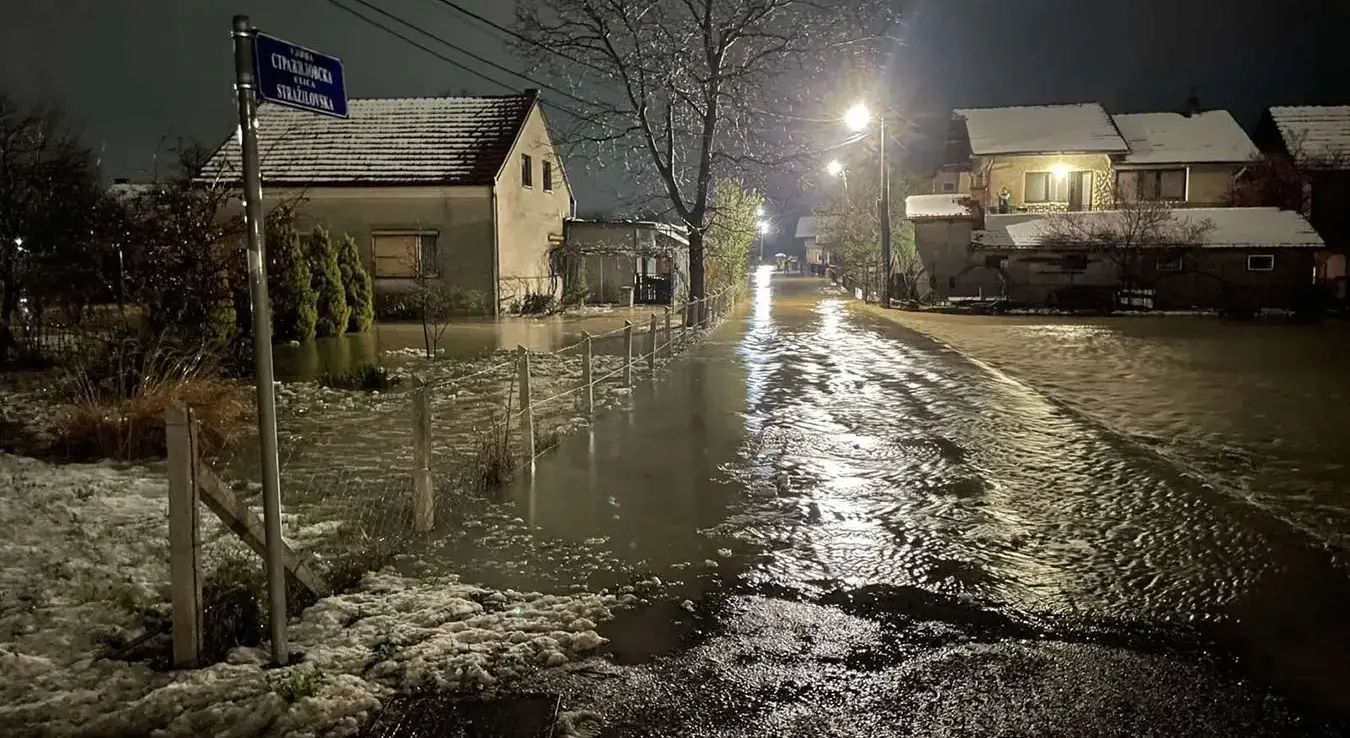 Расту водостаји у Приједору