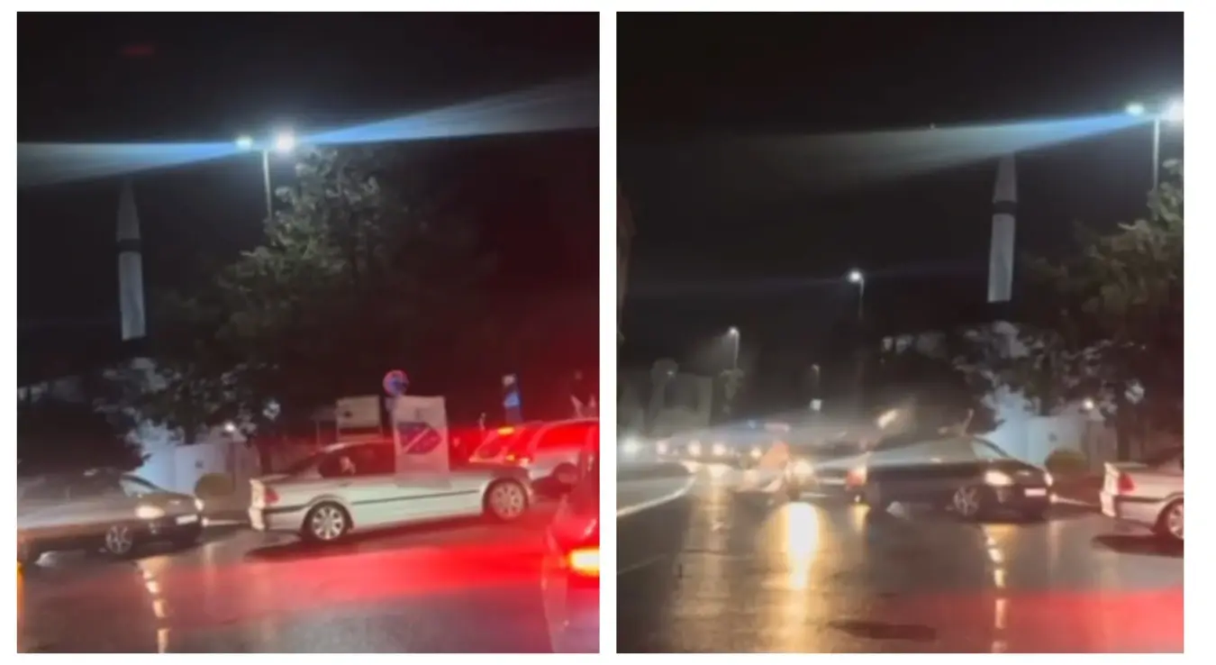 Рафал и ратне заставе тзв. "Армије БиХ на прослави: Хоће ли надлежни реаговати?