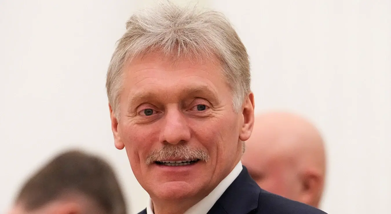 портпарол Кремља Дмитриј Песков