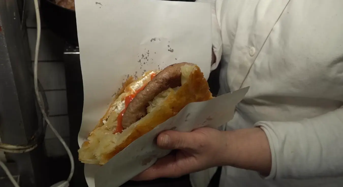 šta je hamburek kako se pravi