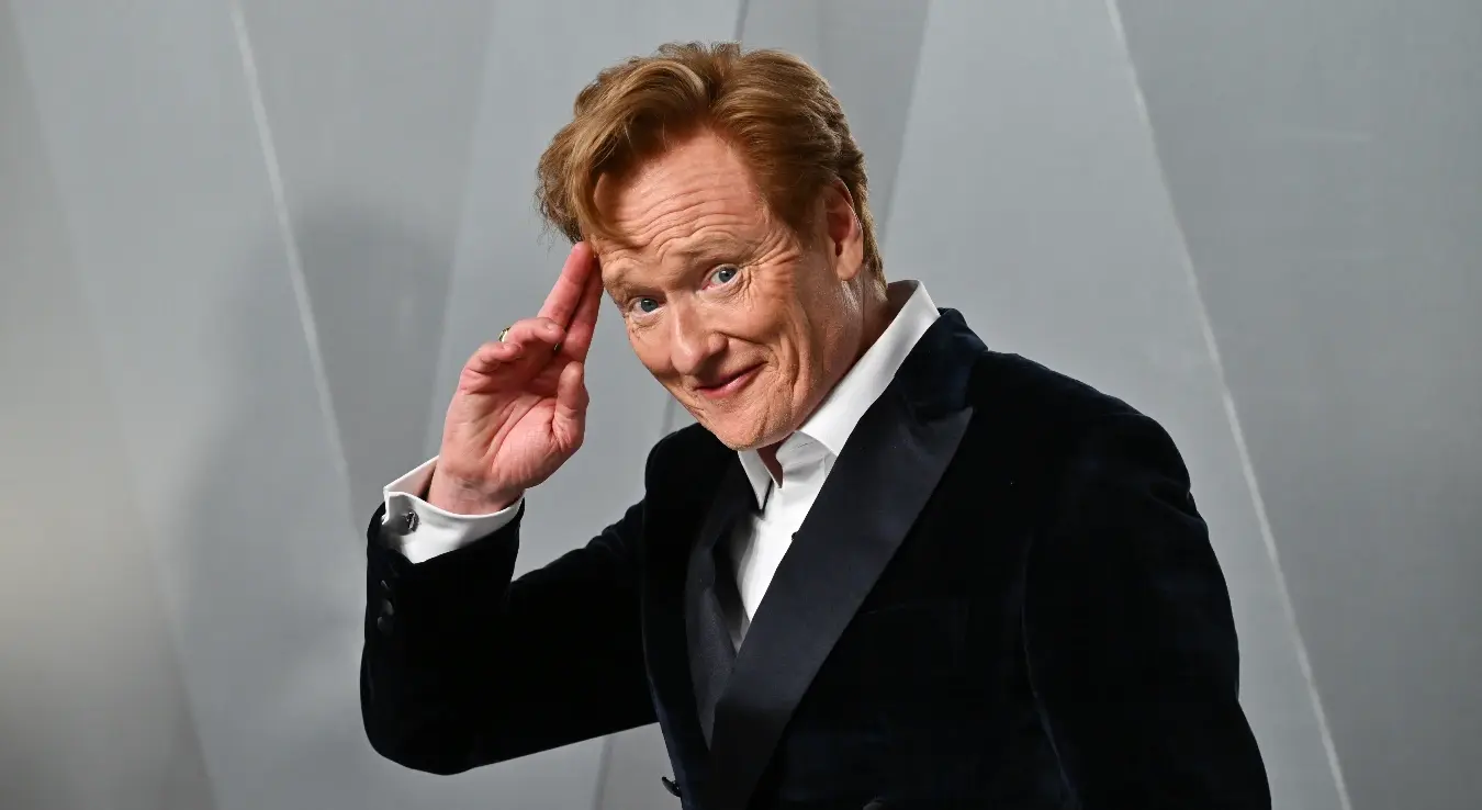 Конан О Брајан