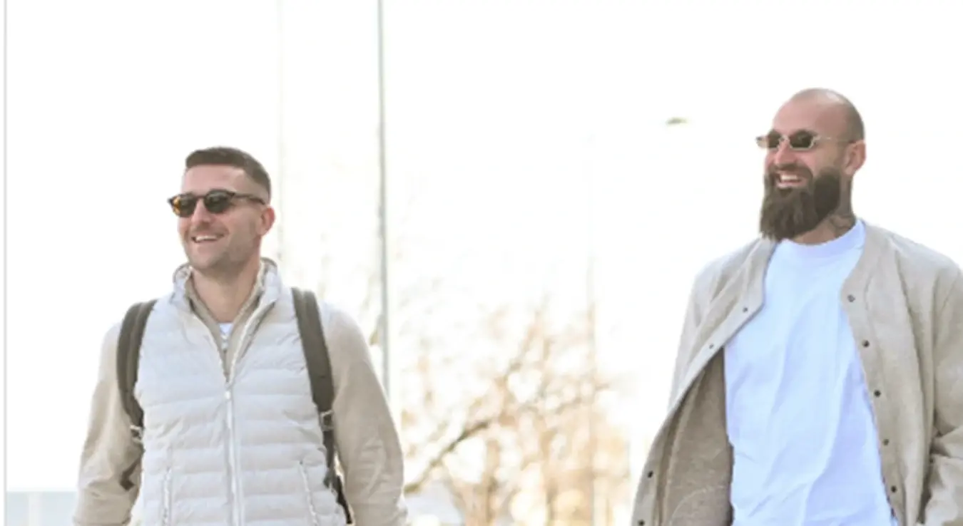 Сергеј и Вања Милинковић Савић се враћају у репрезентацију