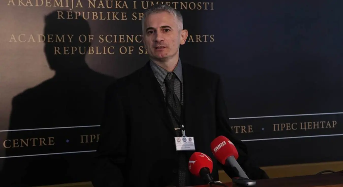 Професор Драган Кораћ из Бањалуке ријешио деценијску енигму