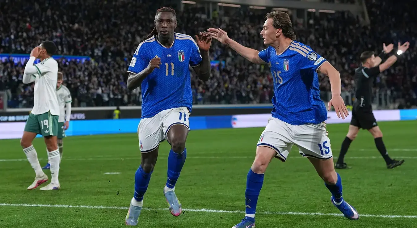 Италија осигурала пласман у финале баража