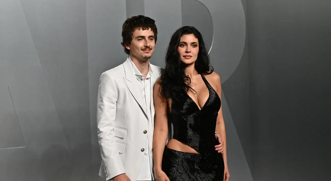 Тимоти Шаламе и Кајли Џенер