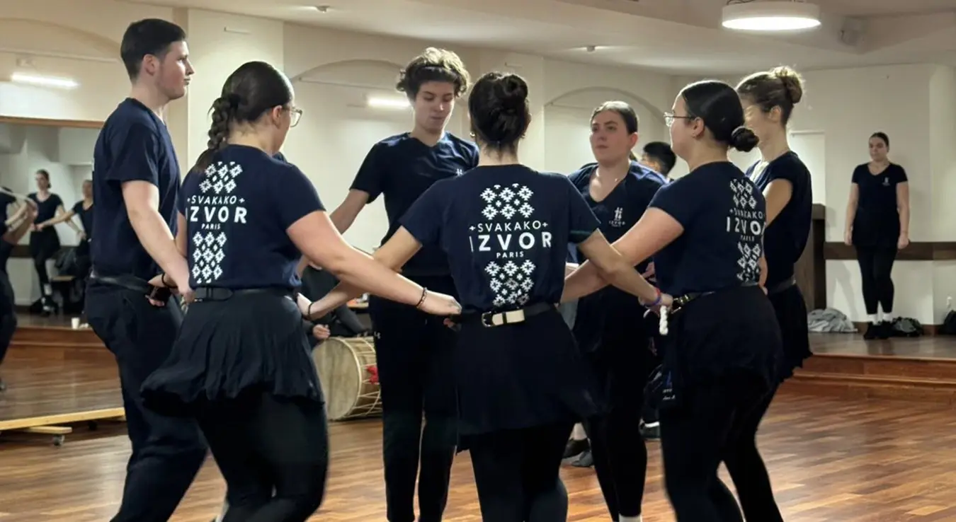 АТВ на мјесту гдје се традиција не заборавља: Младе уче да знају ко су и одакле су