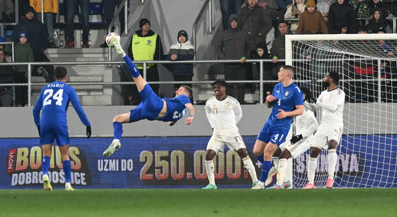 Преокрет у режији Павловића и Митровића за побједу Србије