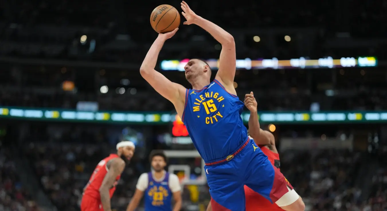 Рутински трипл-дабл Јокића и побједа Денвера против Портланда