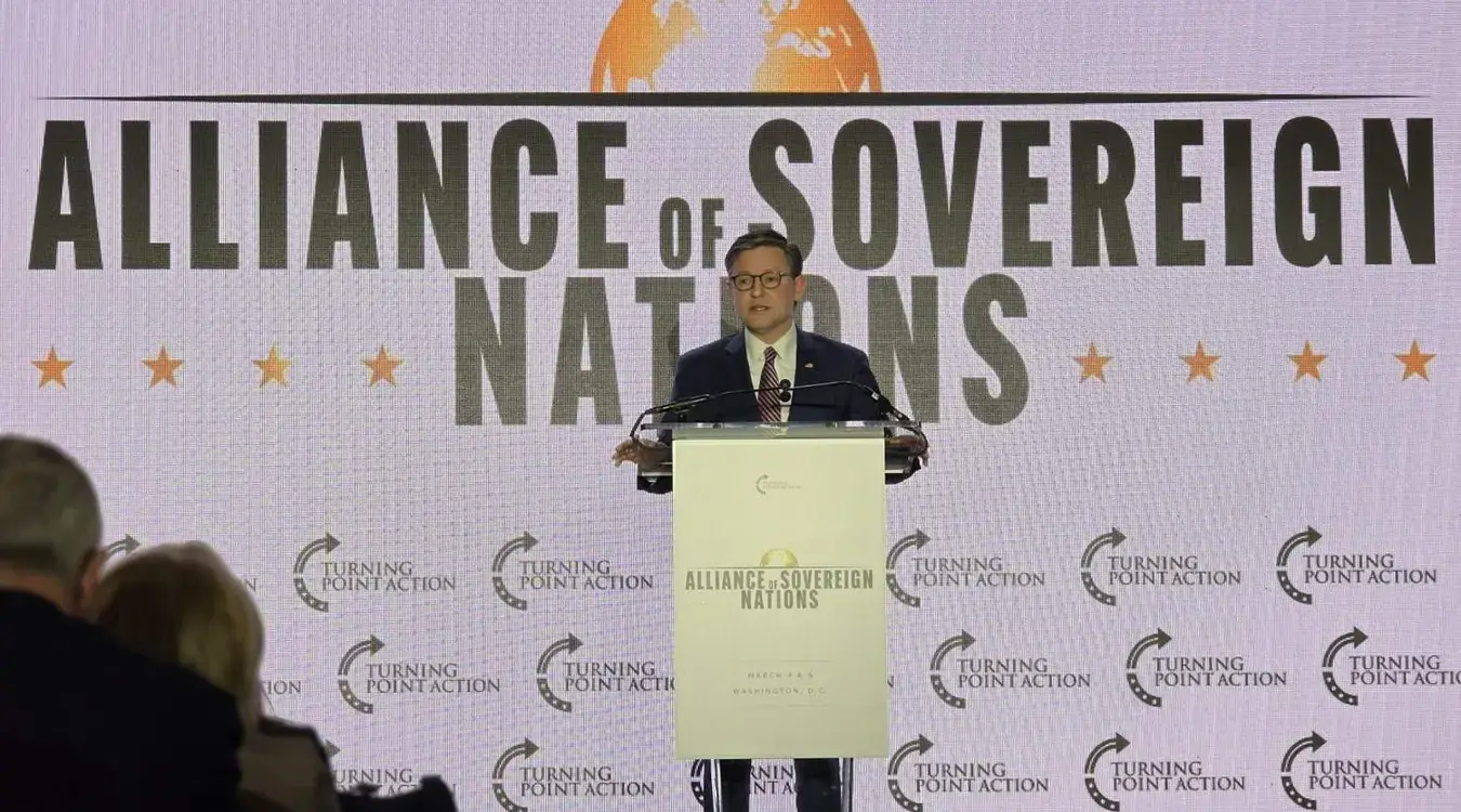 Самит суверених нација