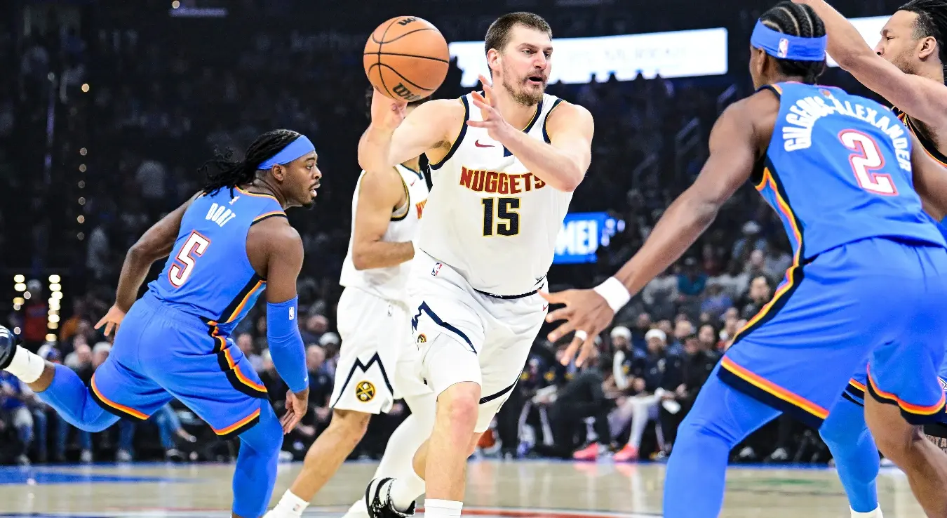 Мајстор овог спорта: Јокић оборио НБА рекорд стар 65 година