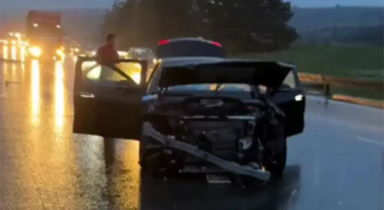 Познати бизнисмен Бранко Бабић повријеђен на ауто-путу