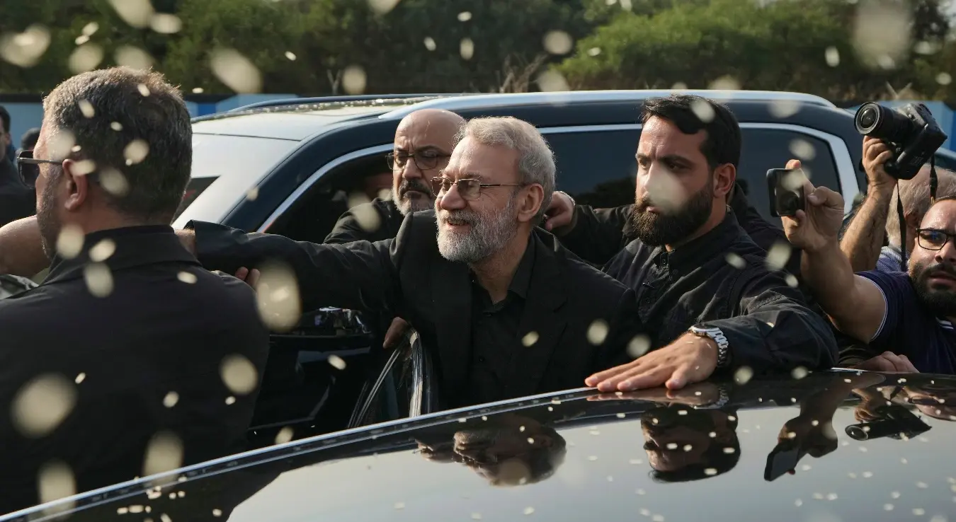 Али Ларијани