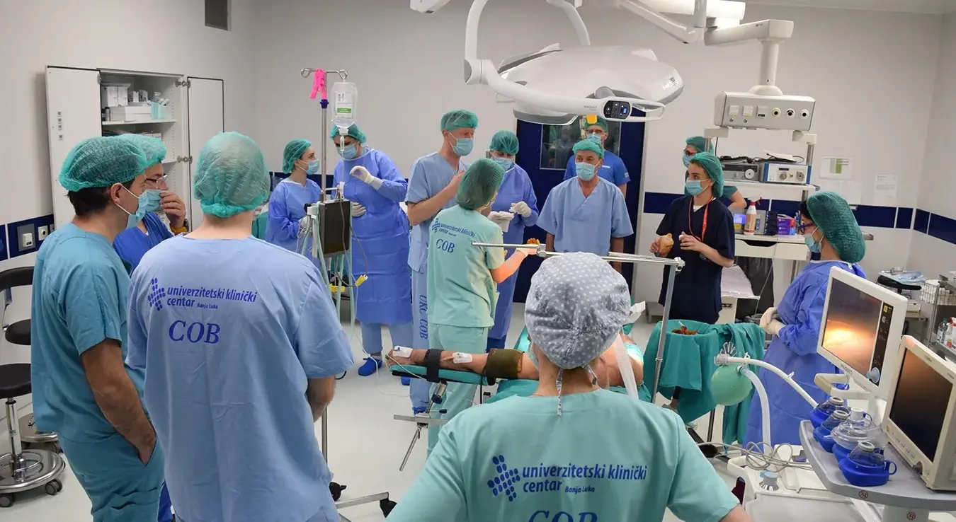 Пластична хирургија УКЦ-а Српске