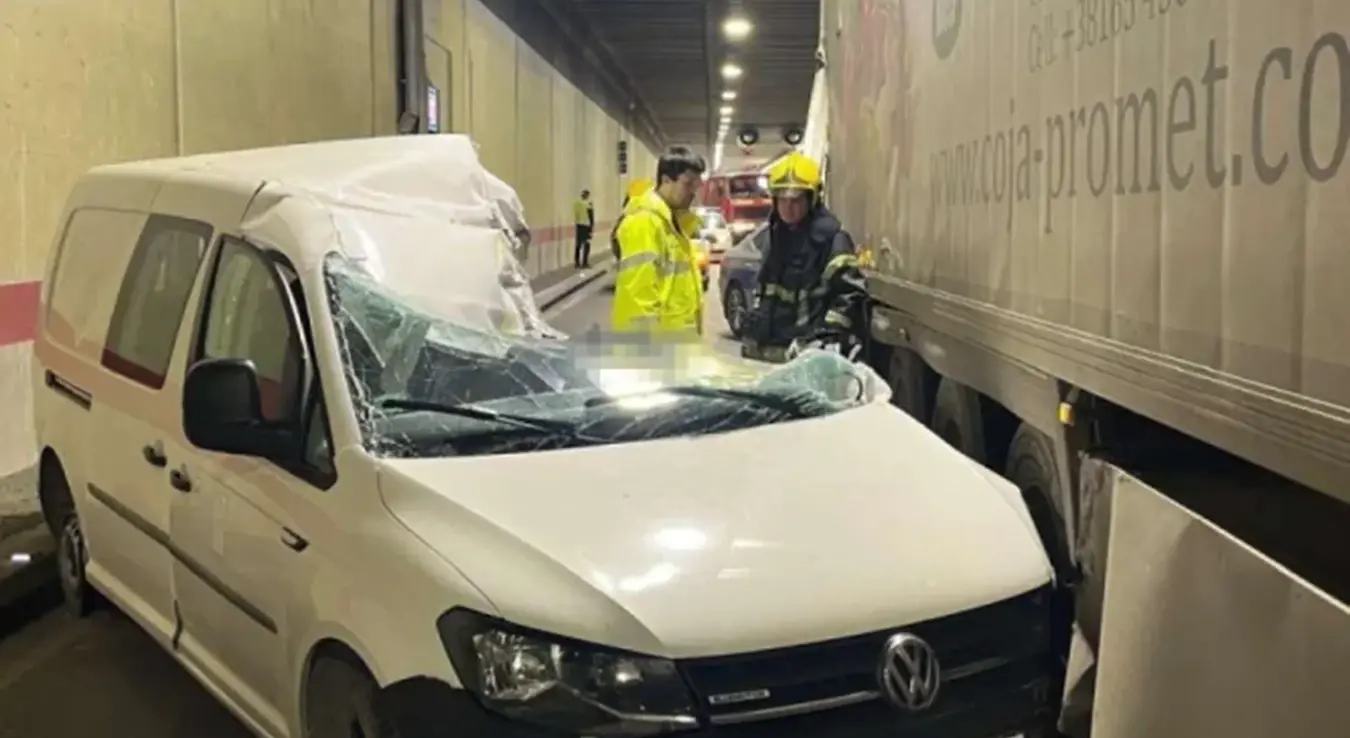 Несрећа код Сурчина