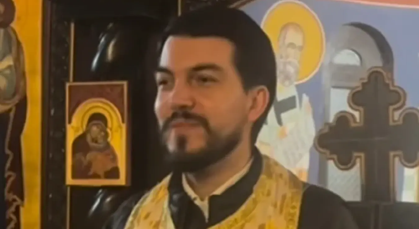 “Овај гријех нас води у духовну смрт” Свештеник Александар открио зашто неки људи не напредују