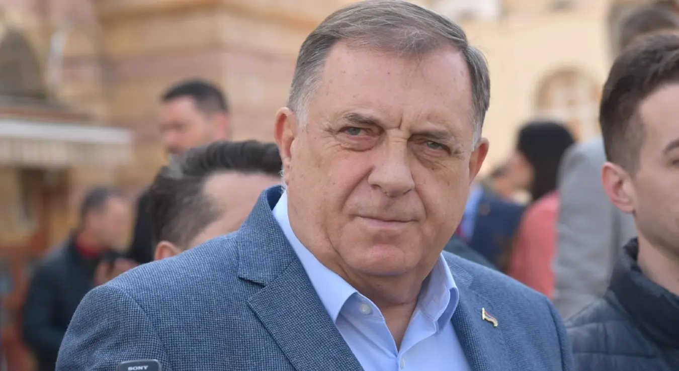 Милорад Додик