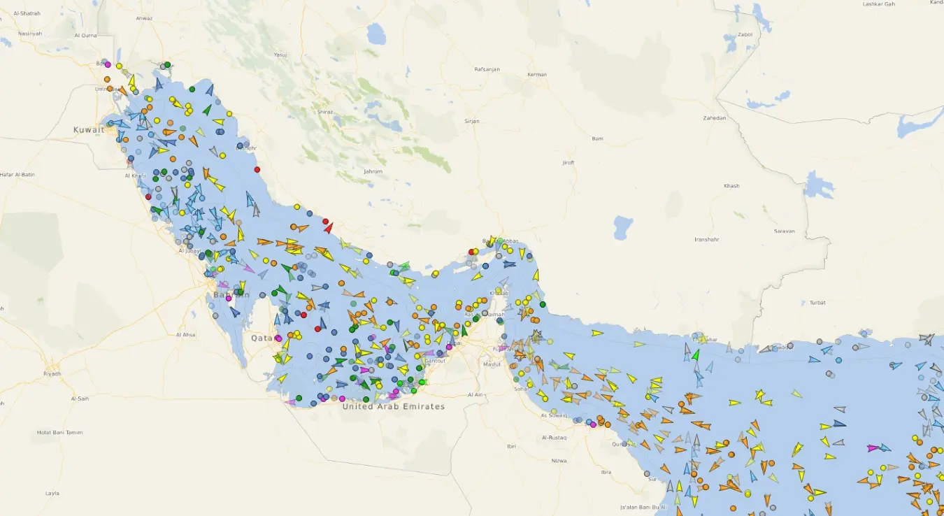 Хормушки мореуз