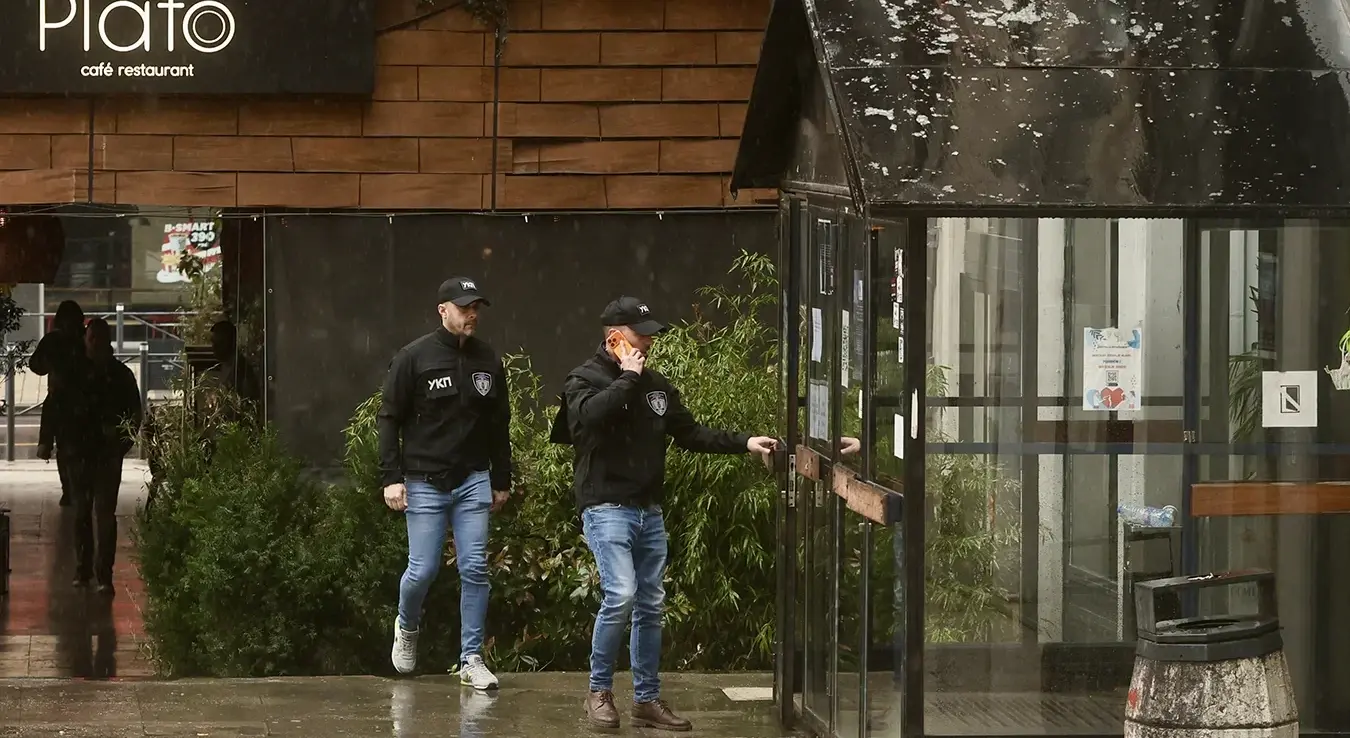 Трагедија на Филозофском факултету, погинула дјевојка