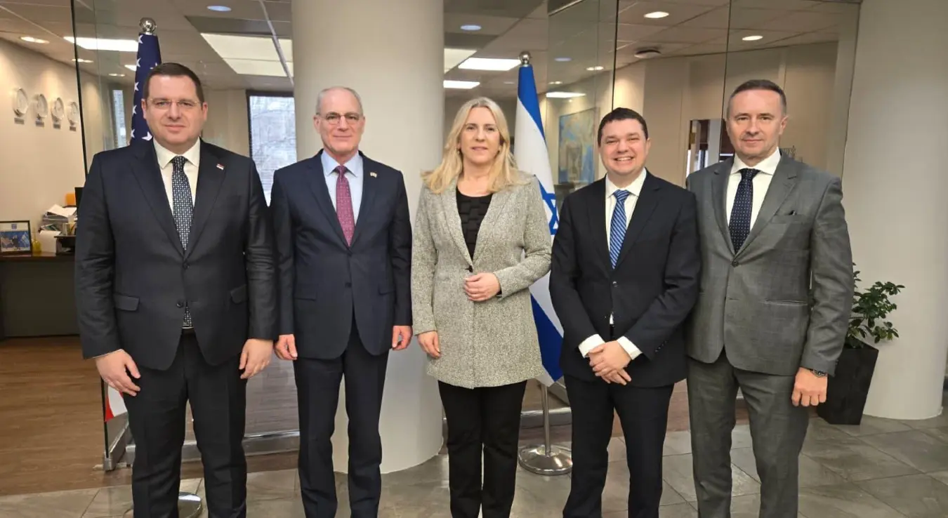 Ковачевић: Лајтер исказао одличну упућеност и познавање прилика у Српској, БиХ и региону