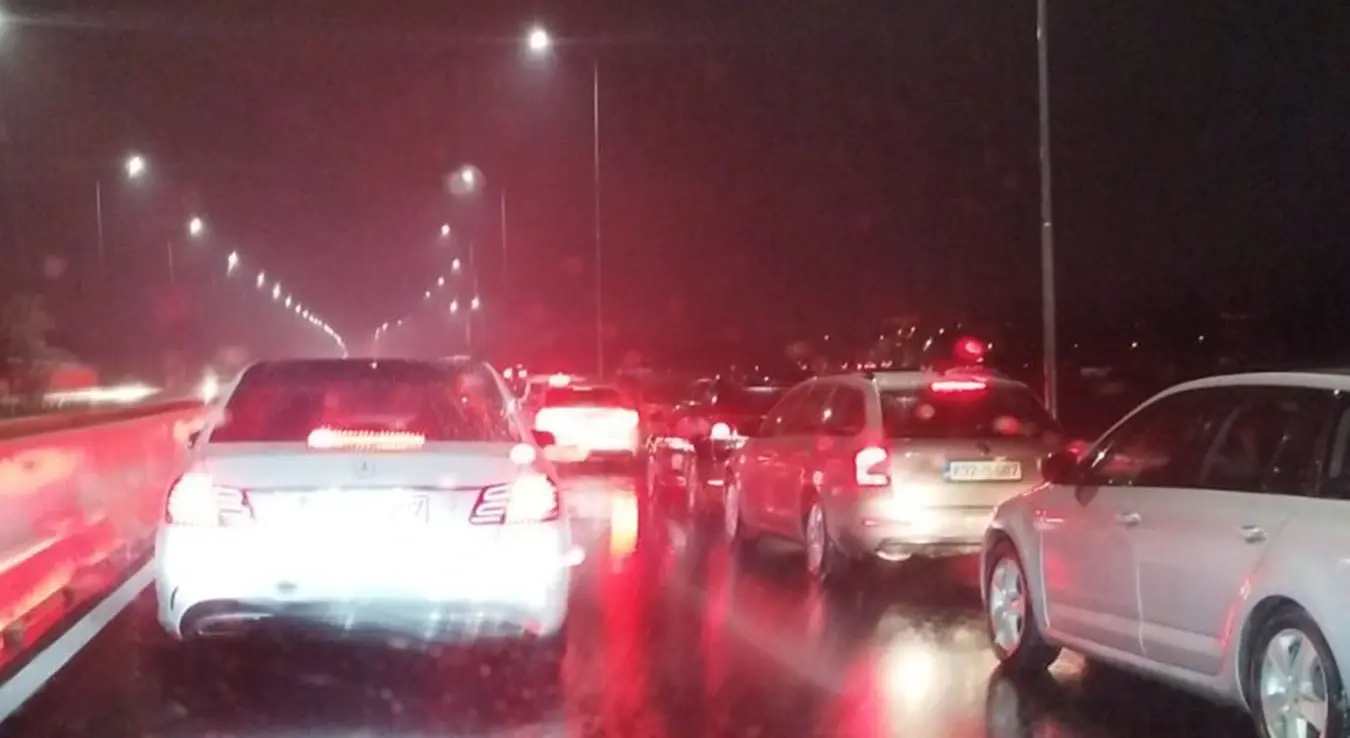 Удес на брзој цести, једна особа погинула