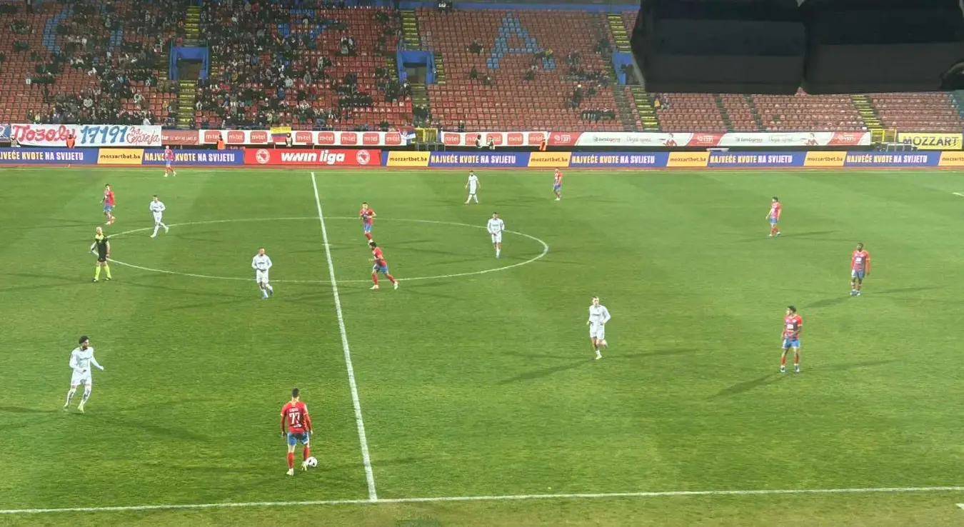 Борац наставља пут ка титули: У Бањалуци пао Радник