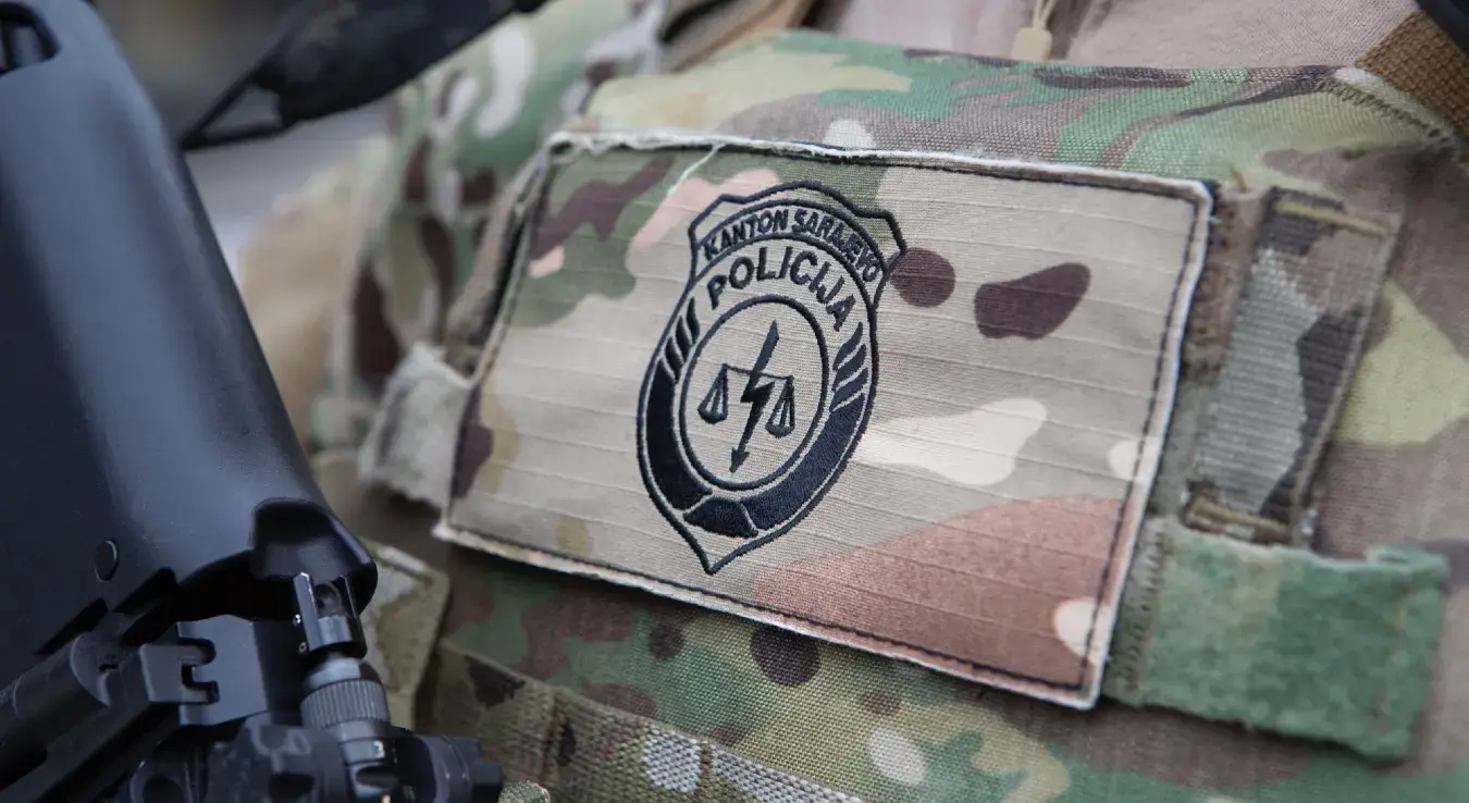 МУП Кантона Сарајево