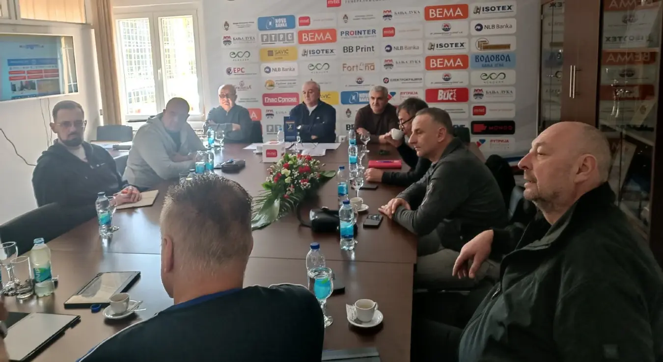 Заједнички састанак спортских савеза Републике Српске