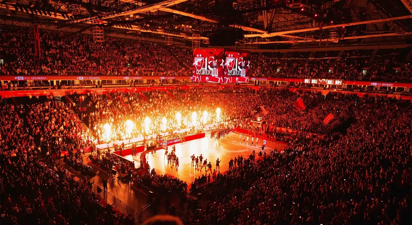 КК Црвена звезда