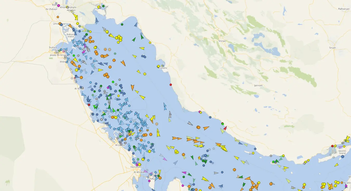 Хормушки мореуз