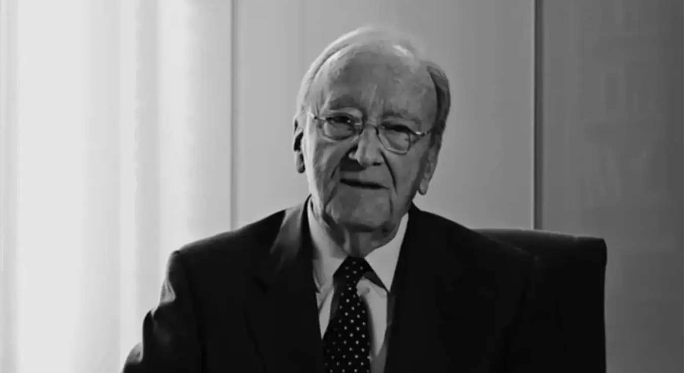 Умро Карлос Вестендорп