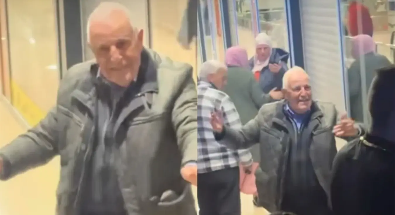 Расплесани деда у Цазину поправио дан хиљадама људи