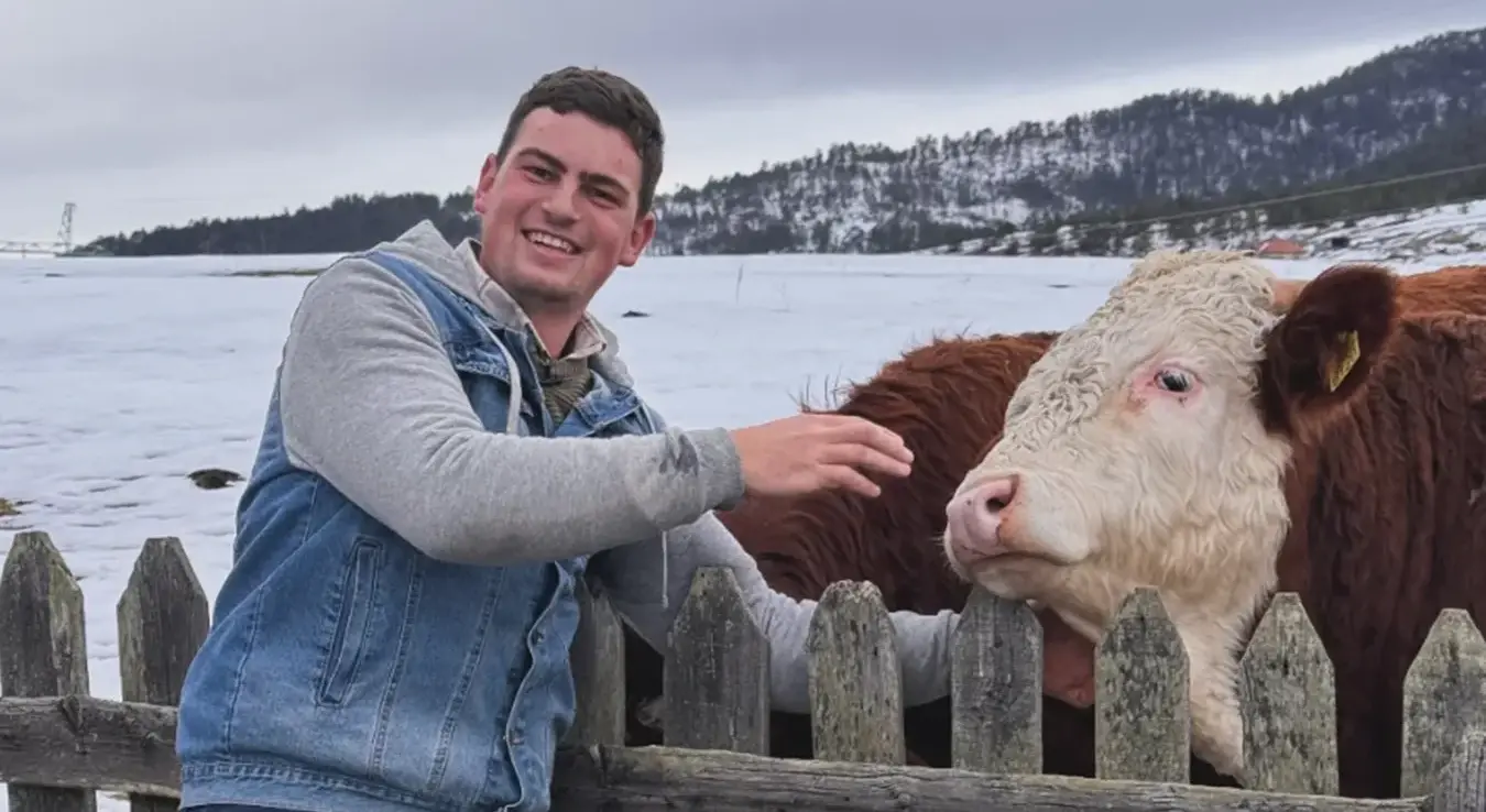 Лука Црепуљаревић најпознатији српски сељак