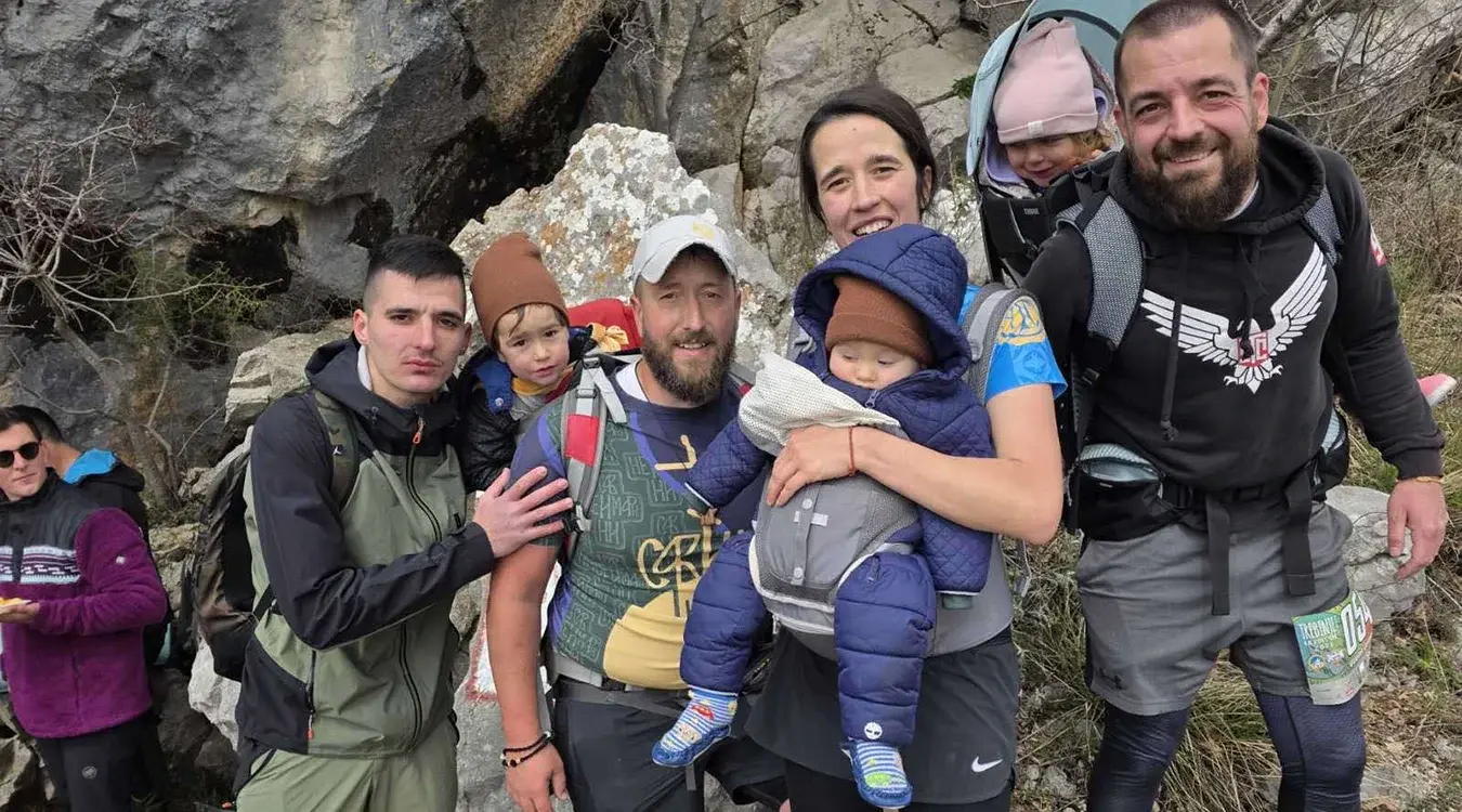 Требиње вертикал трка