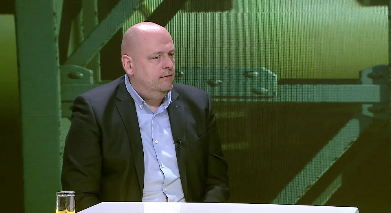 Предсједник Групације за промет нафтом и нафтним дериватима при Привредној комори Републике Српске Ђорђе Савић