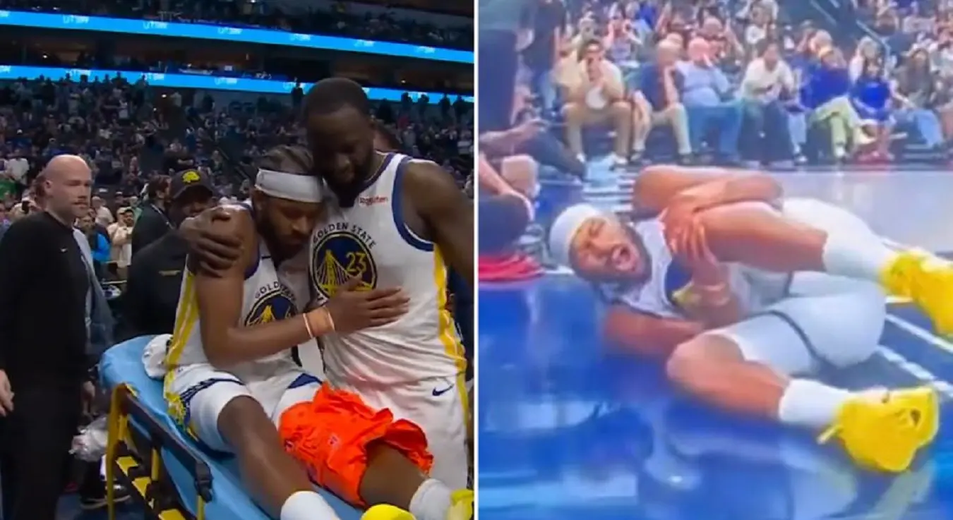 Страшна повреда у НБА лиги и узнемирујућ снимак: Кренуо да закуца и пао