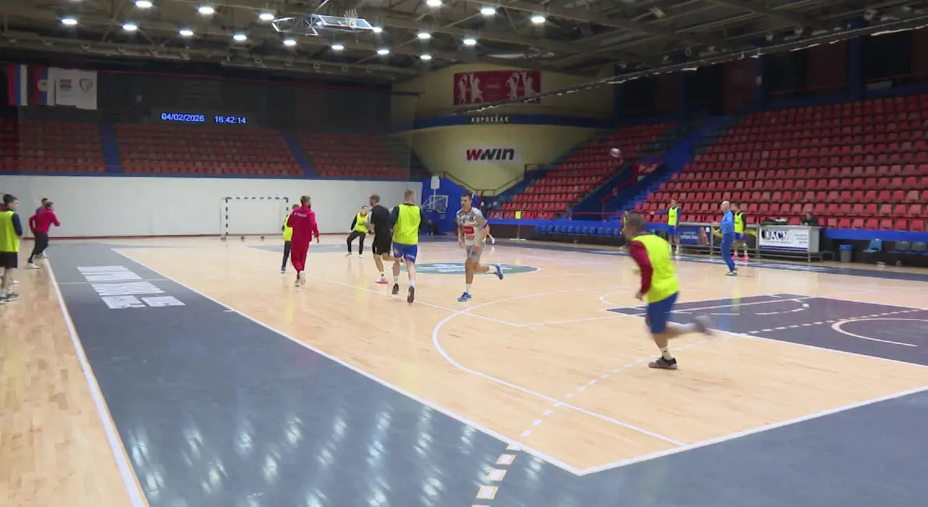 Рукометаши Борца у сјајној форми: Излазак у Европу све ближи