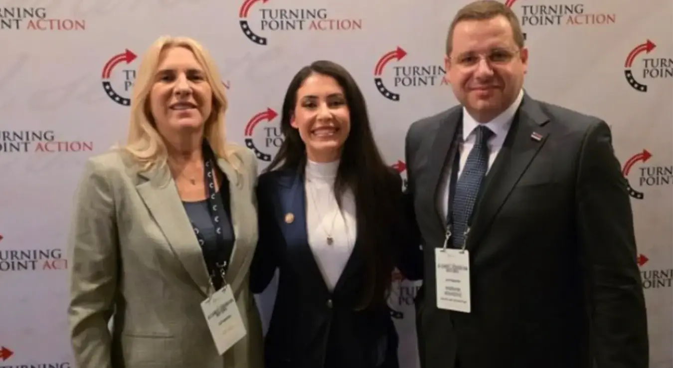 Жељка Цвијановић, Ана Паулина Луна и Радован Ковачевић