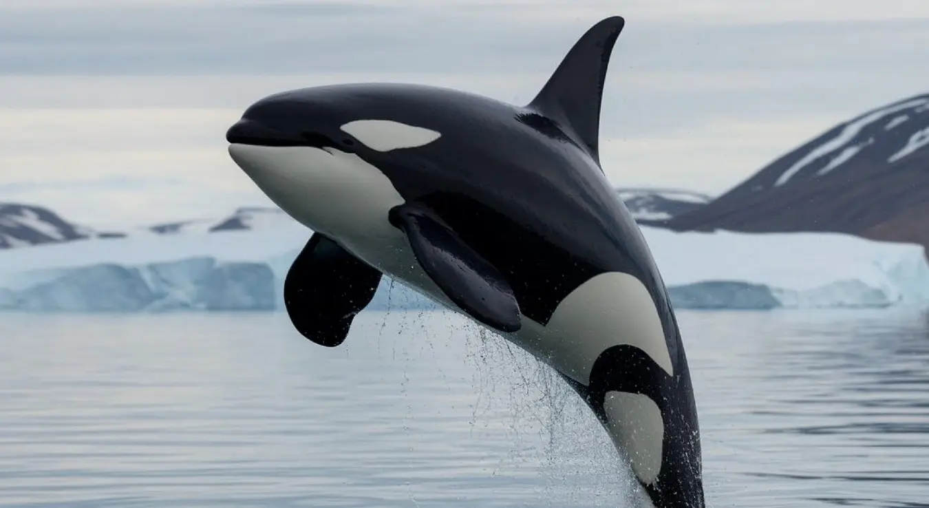 Орка кит убица