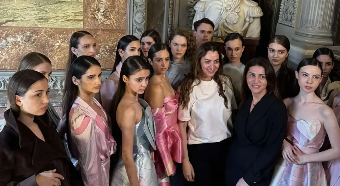 Недјеља моде у Паризу