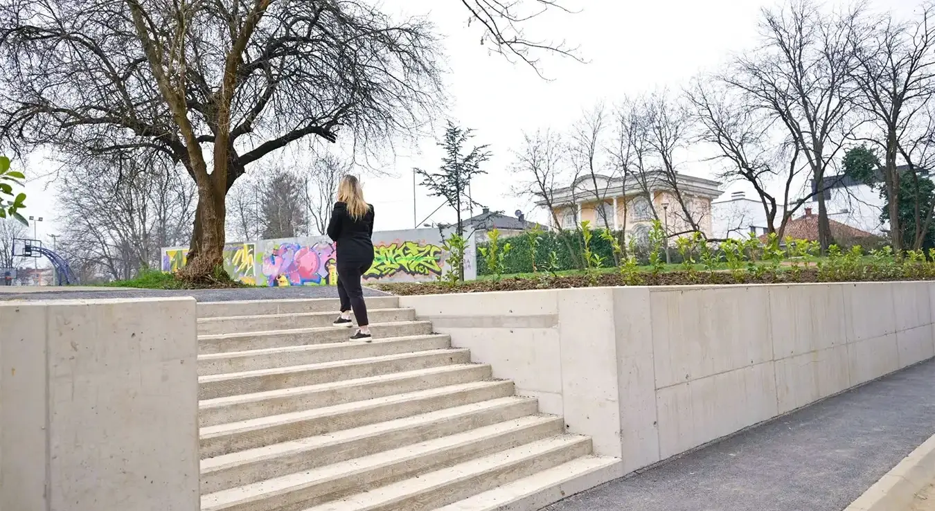 Парк Младен Стојановић