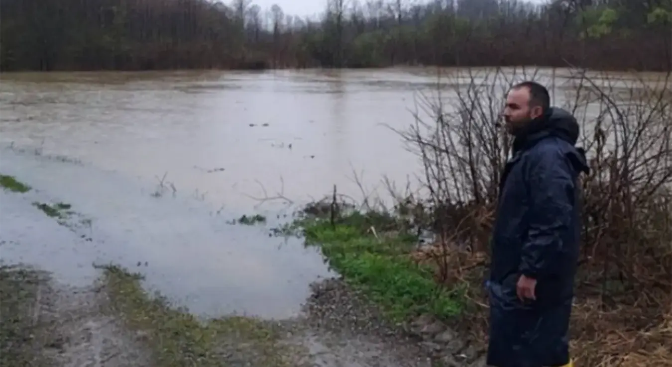 Пелагићево, ванредна ситуација