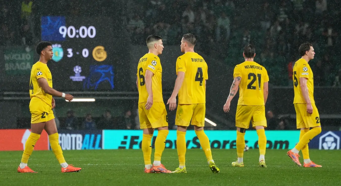 Чудо у Лисабону: Бодо Глимт прокоцкао три гола предности, Спортинг у четвртфиналу Лиге шампиона