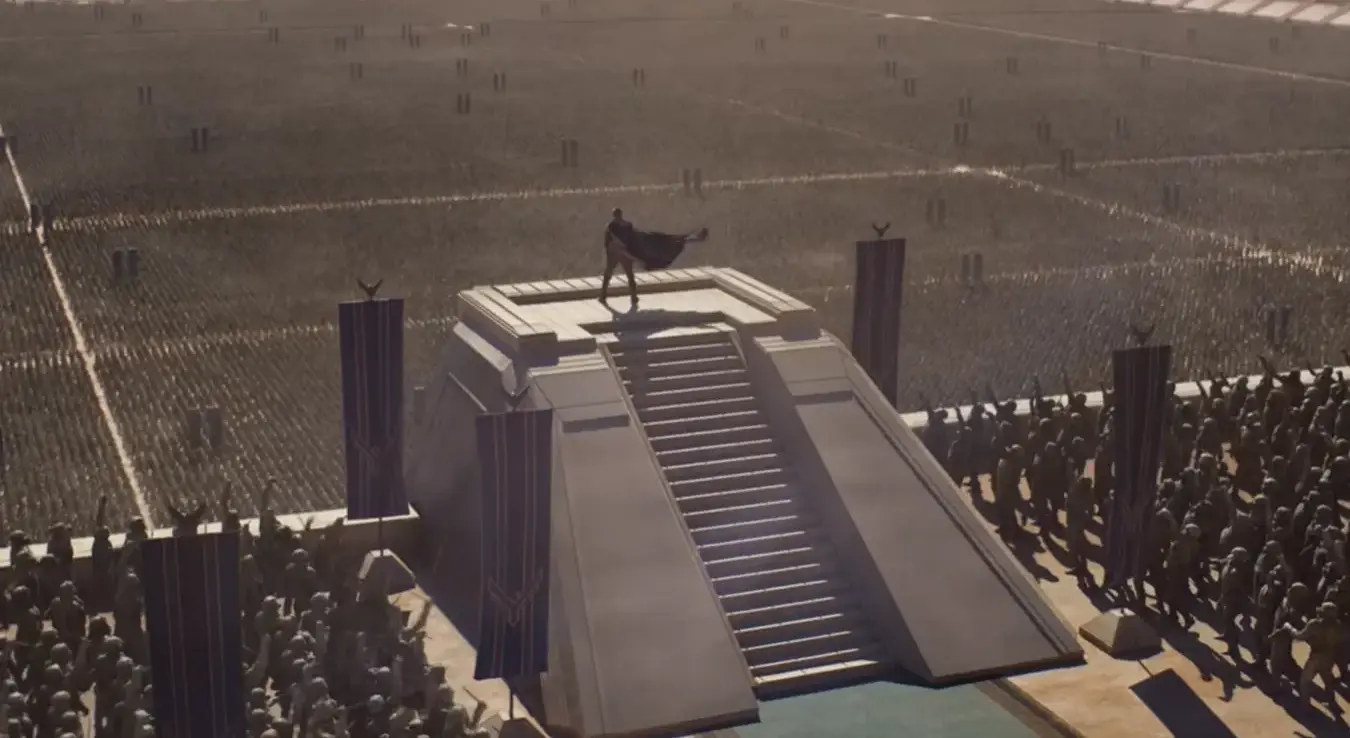 Спектакл у најави: Објављен први трејлер за "Dune: Part Three"