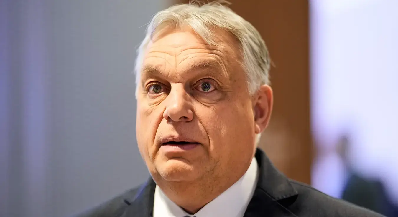 Премијер Мађарске Виктор Орбан