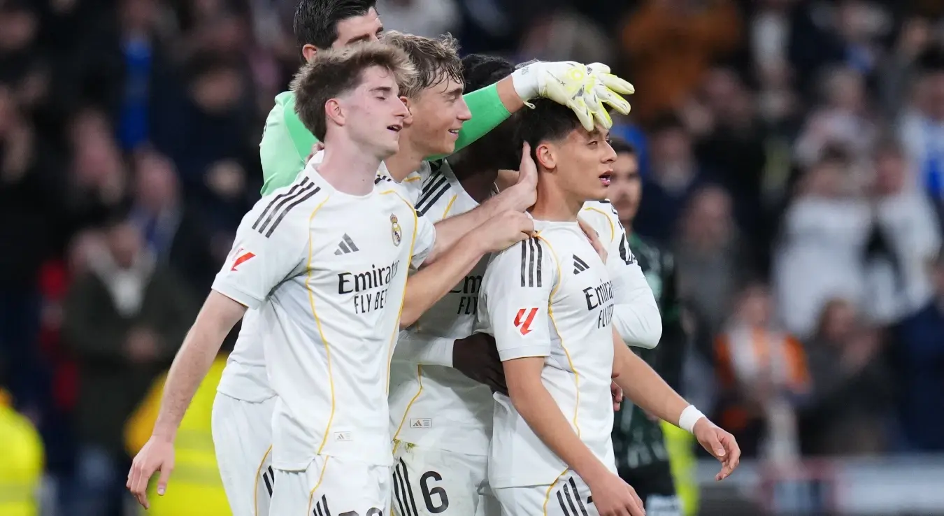 Гол сезоне: Арда Гулер погодио са скоро 70 метара и одушевио Бернабеу