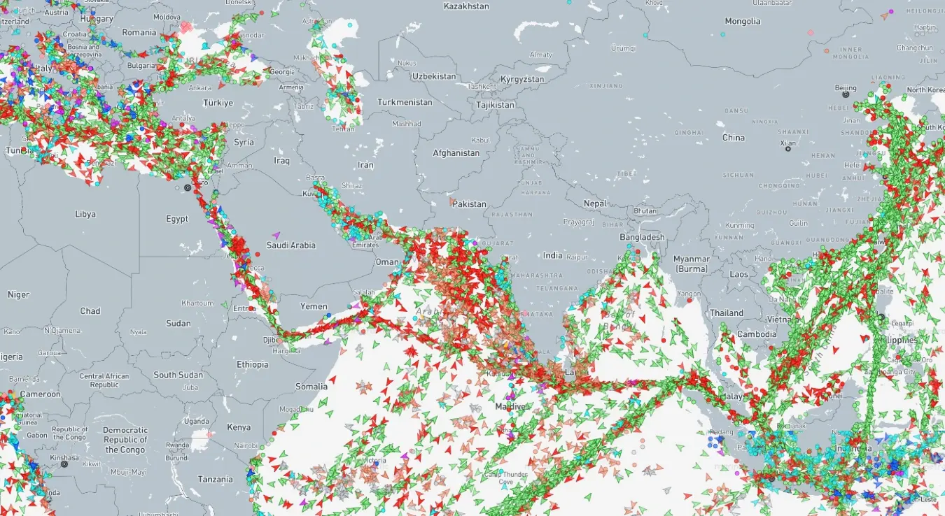 Ове земље највише зависе од Ормуског мореуза