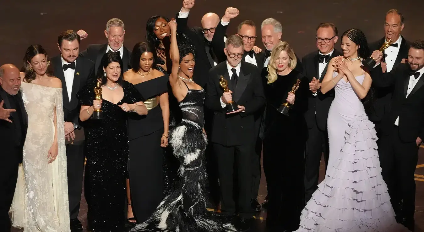 Додјела Оскара Једна битка за другом