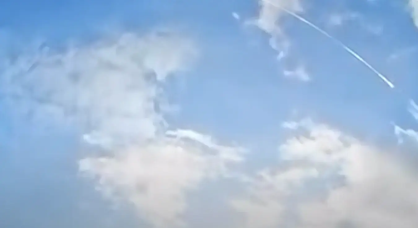 Експлодирао метеор изнад Кливленда