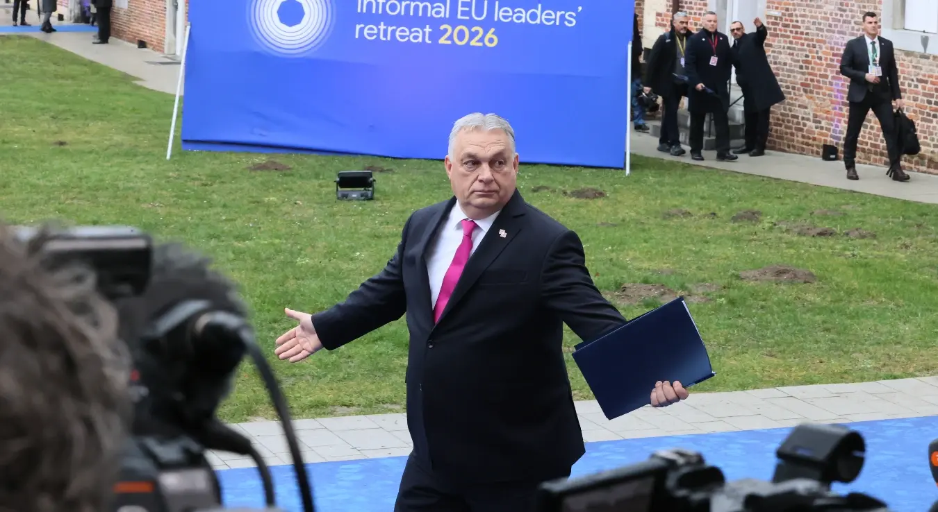 Виктор Орбан